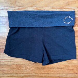 Rare vintage y2k 2000s Victoria’s Secret foldover shorts women’s size medium